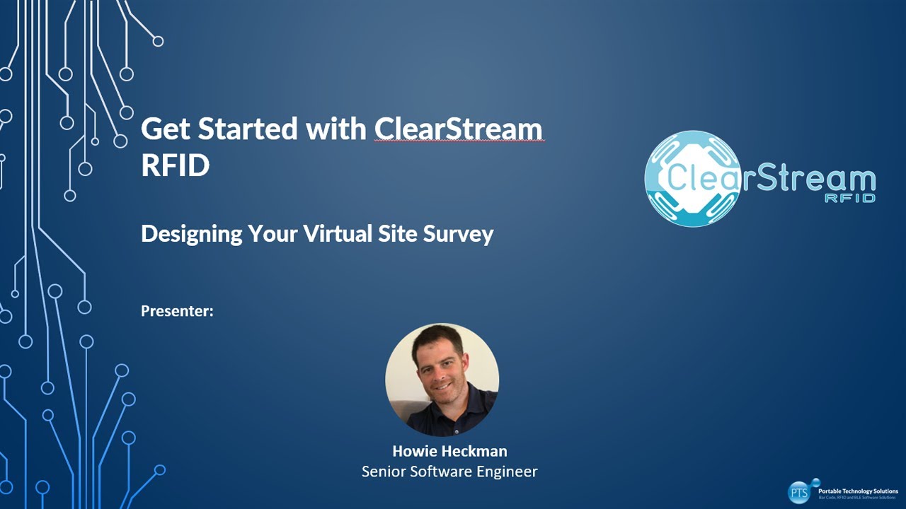 See how you can start your fixed RFID project without any equipment using the Virtual Site Survey