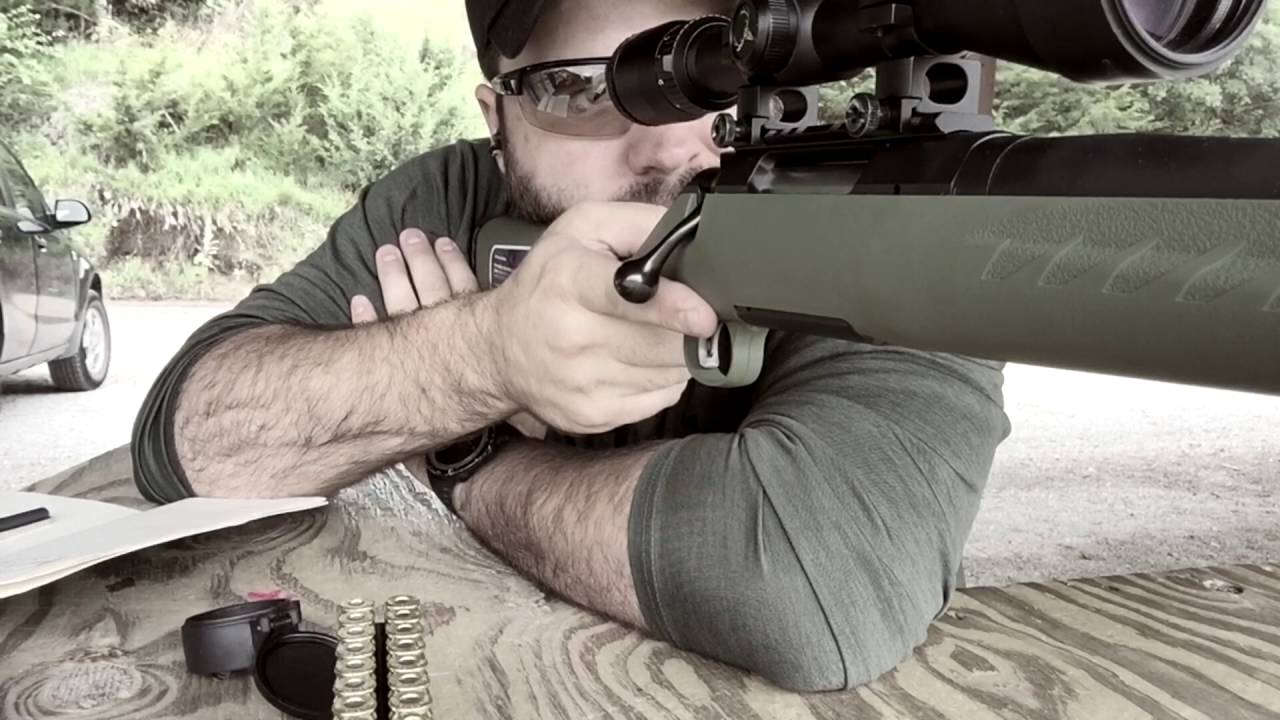 Day at the Range - Ruger American Predator - 6.5 Creedmoor