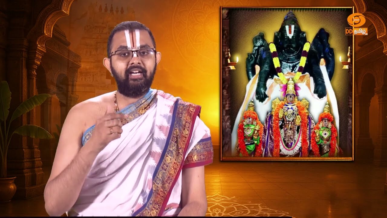 Ep 161 | DD44 Thiruvelukkai 02| Azhagiya Singar | Kanchipuram | Velukkudi Sri Ranganathan Swamy