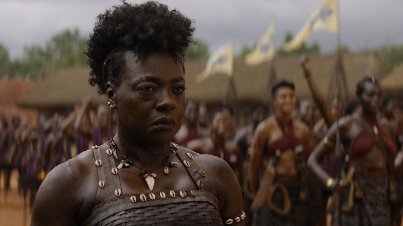 The Woman King | Official Trailer