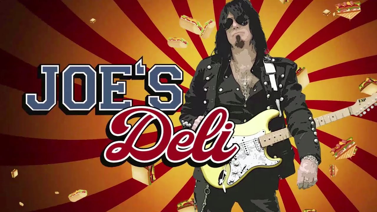 Alcatrazz - Joe's Deli (Episode 1)