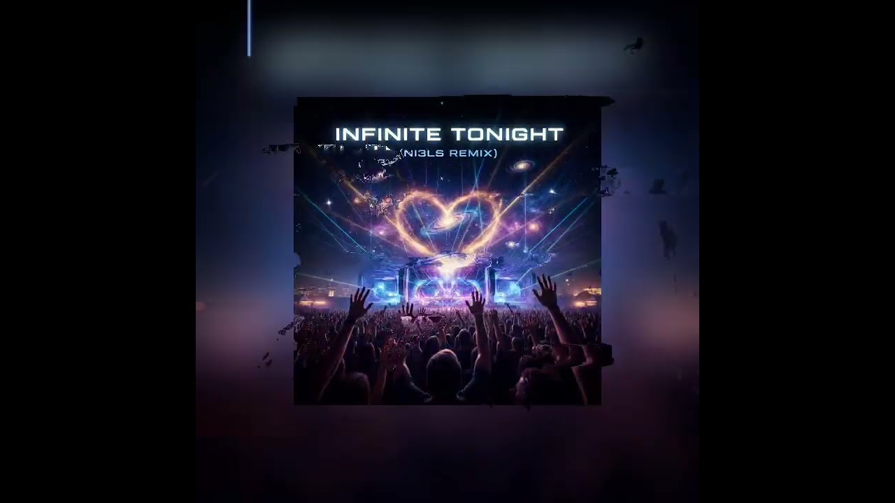 NI3LS - Infinite Tonight (Official Music Audio) #progressivehouse #dance #viral #fyp