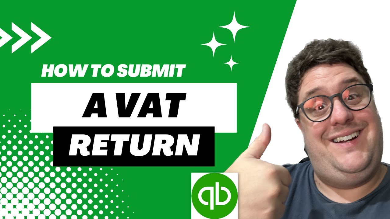 Как подать декларацию по НДС в QuickBooks Online