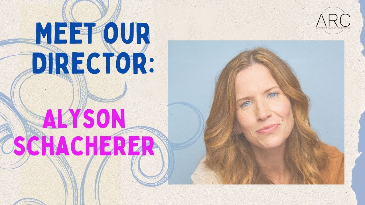 Meet our director, Alyson SCHACHERER
