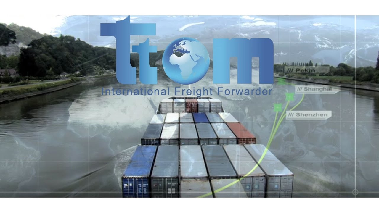 TTOM Présentation d'entreprise : commissionnaire de transport et représentant en douane