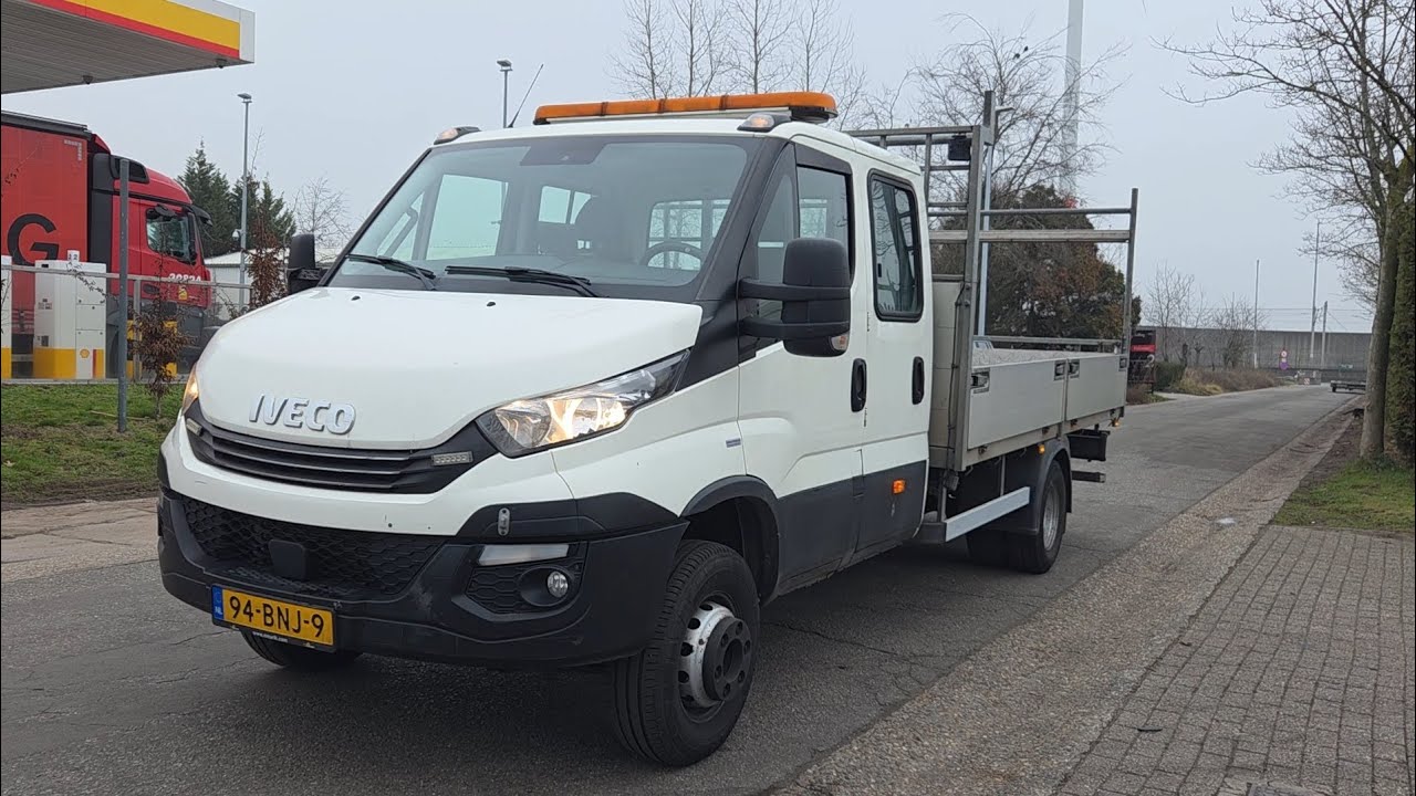 2019 Iveco 70C18 vin 5480