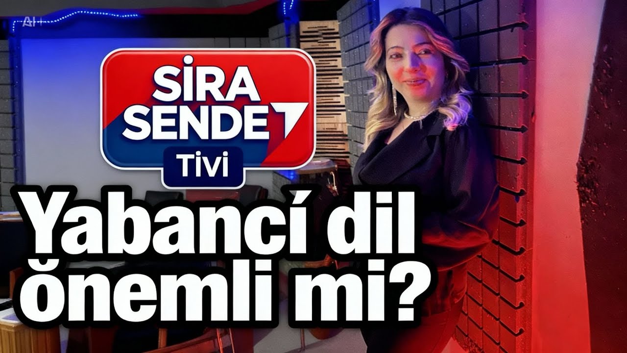 “Yabancı Dil Öğrenmenin Şifreleri! Akademisyen Ayça Aytekin’den Net Cevaplar”