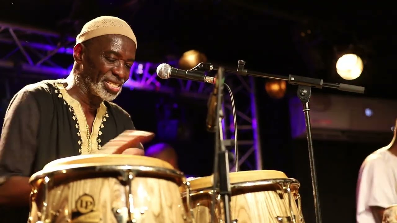 Touré Heritage en Concert Hommage au New Morning- Ousmane Touré