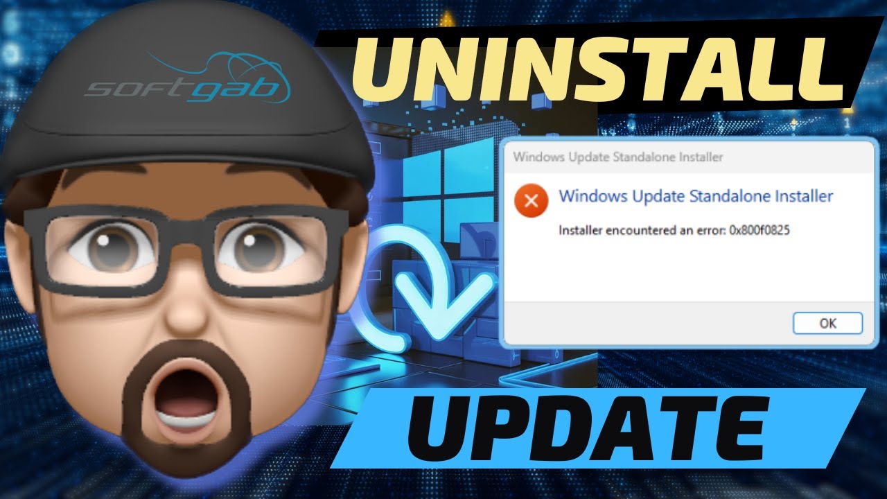 ¿Windows 11 va mal? Cómo desinstalar actualizaciones que rompen tu PC