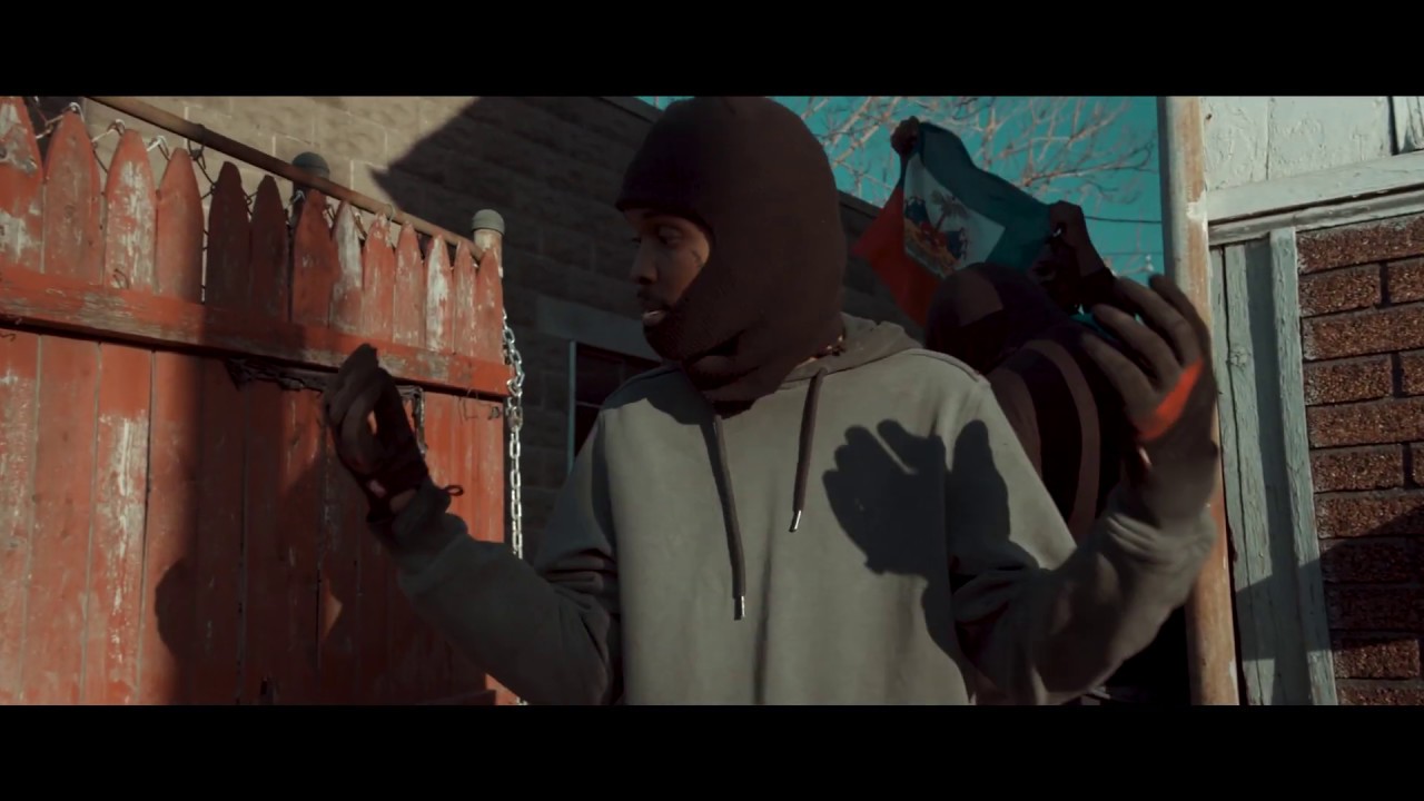 Sker Mcgurt - Like 9 [Official Music Video] shot by @gmtentertainment