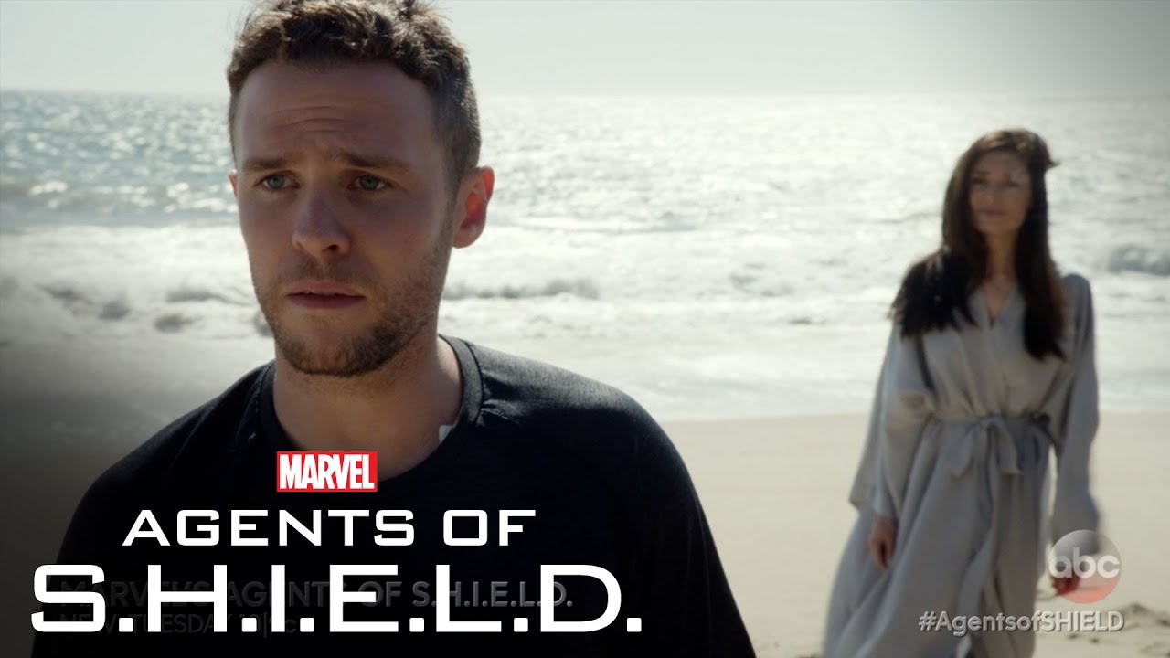 Finally Human – Marvel’s Agents of S.H.I.E.L.D. Season 4, Ep. 21