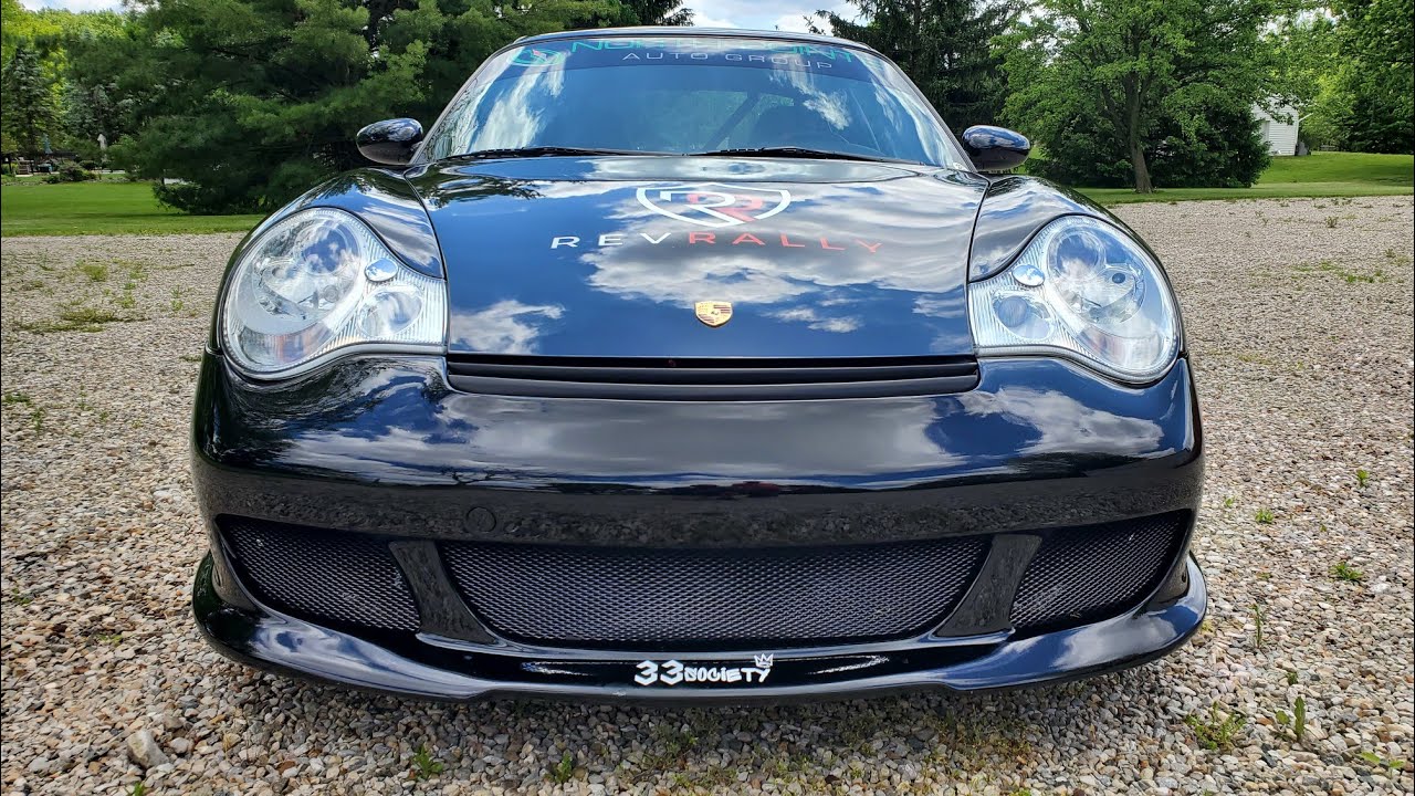 2003 Porsche 911 Track Build, Review and Test Drive!