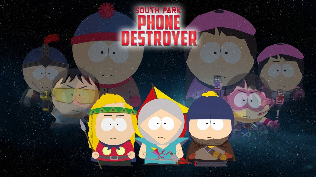 South Park Phone Destroyer: PVP #48