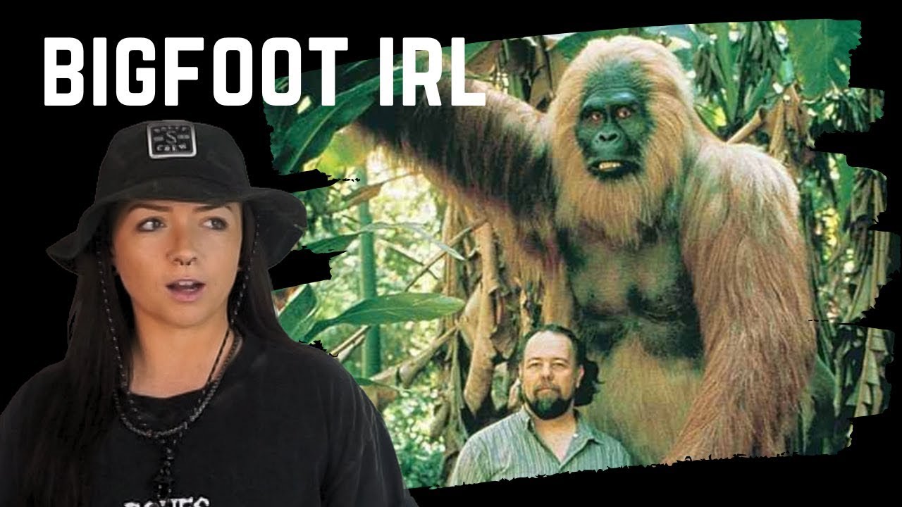 The Discovery of Gigantopithecus | Lindsay Nikole