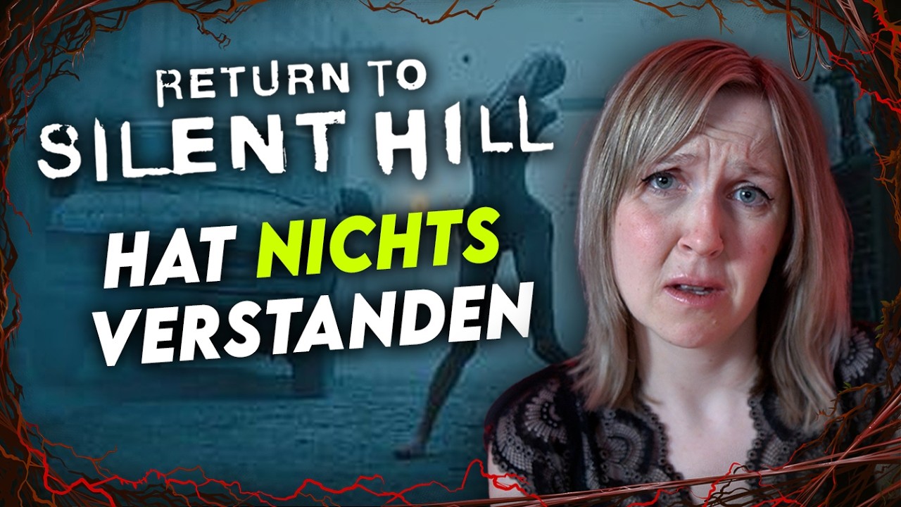 Wieso Videospiel Verfilmungen versagen Return to Silent Hill Kritik Review