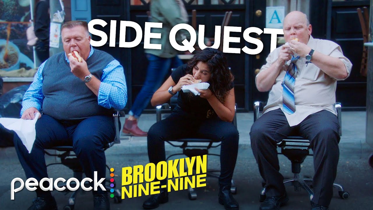 Funniest Side Quests: Part 1 | Brooklyn Nine-Nine