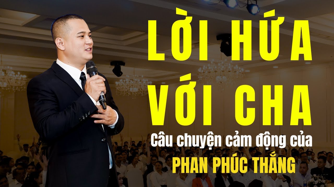 Cảm động: Lời Hứa Với Cha của Phan Phúc Thắng | TẬP 8 | ĐÁNH THỨC KHÁT VỌNG