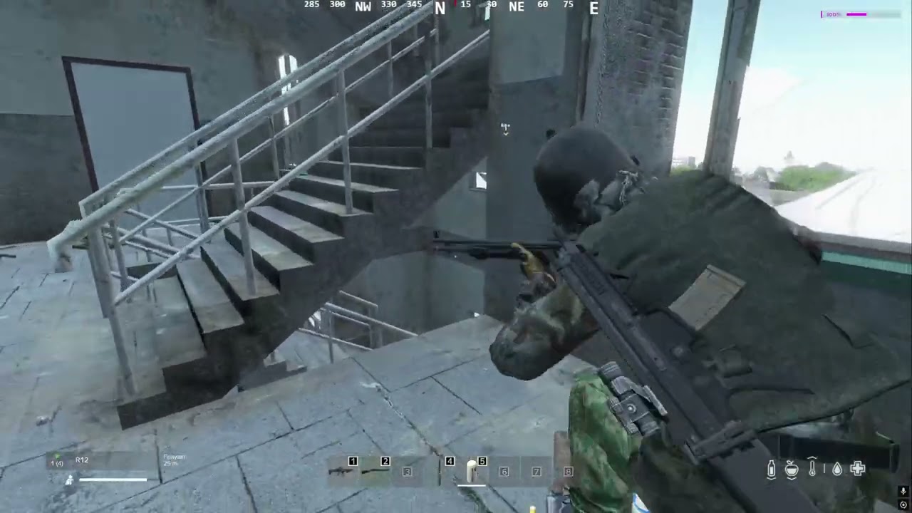 УНИЧТОЖИЛ 1в4 НА ЛИВОНИИ В DAYZ