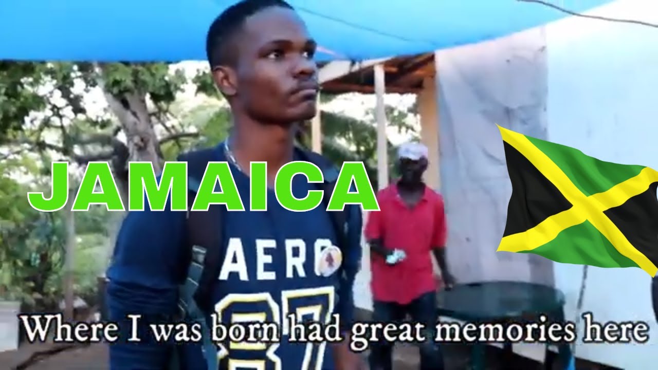 WHERE I'M FROM JAMAICA VLOG🇯🇲/ kharah Jay live