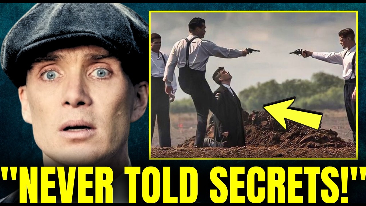 Peaky Blinders &ndash; 10 Dark Secrets You Were Never Supposed to Know!