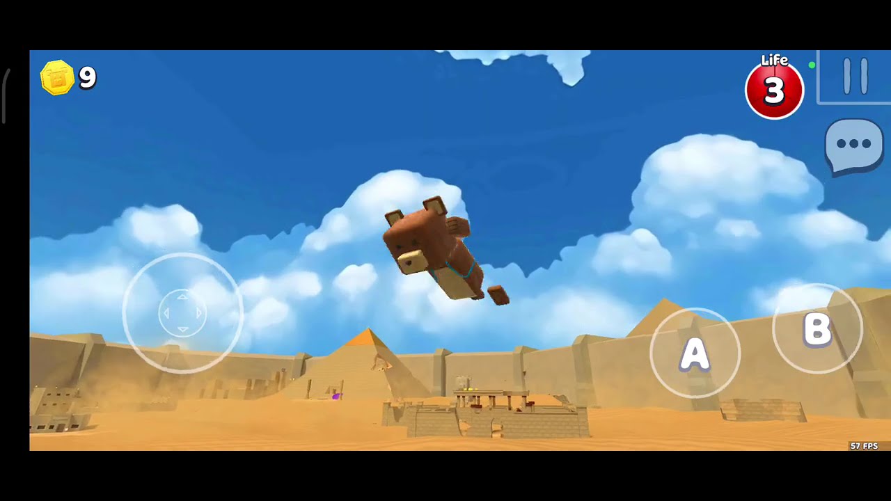 Super Bear Adventure Gameplay  Fun Casual Walkthrough - Part 10
