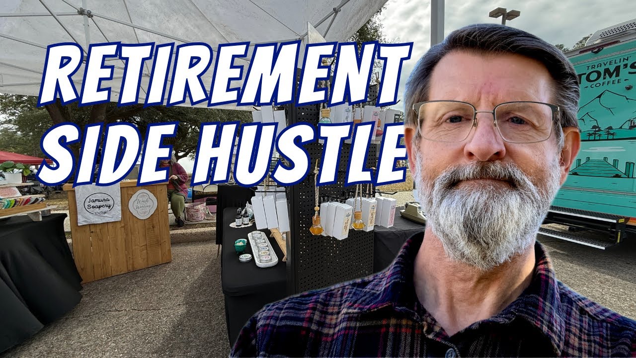 Retirement Side Hustle: More Than Just Money.