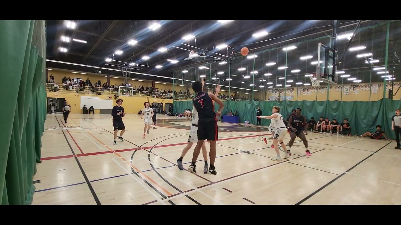 Semi-final CBQ ESCADRON ST-GABRIEL VS ACADEMIE LES ESTACADES 96-33