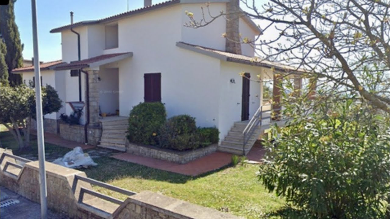 Villa singola a Torniella Toscana, Italia