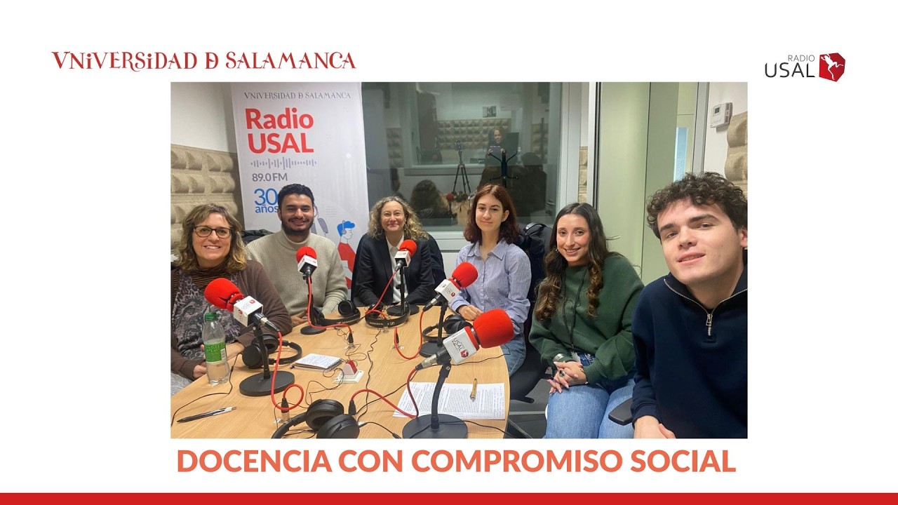 DOCENCIA CON COMPROMISO SOCIAL 10 02 2026
