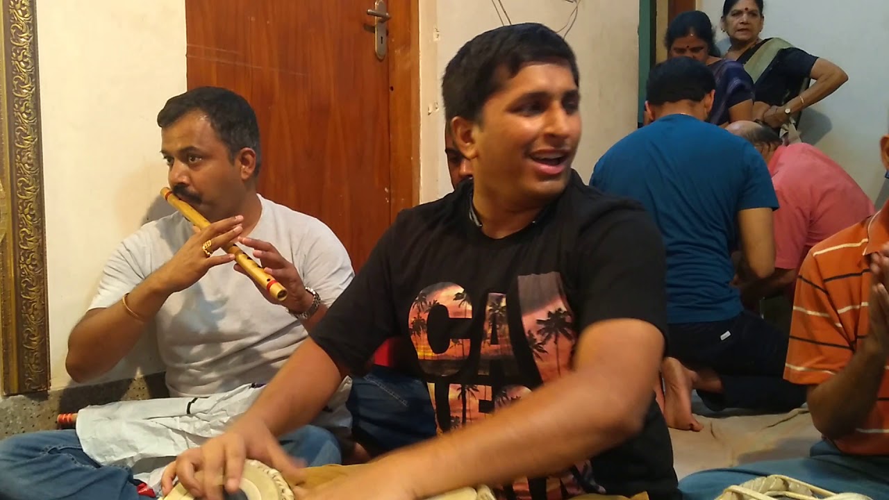 Taal Mrudangi Nada Dumadumala l Kumta Krishnanand Prabhu
