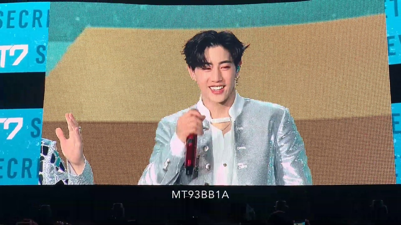 190908 GOT7 - MARK'S FAVORITE ITEM #GOT7FANFESTinBKK_DAY4