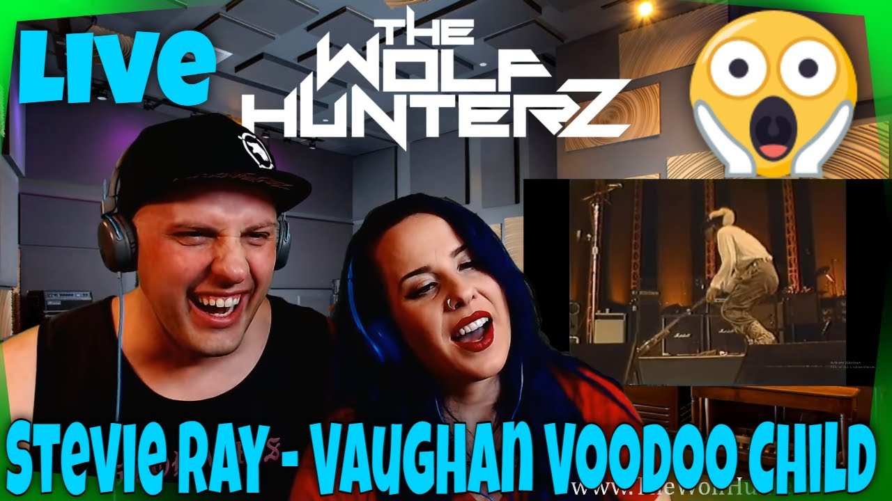 Stevie Ray Vaughan - Voodoo Child (Live In Nashville) THE WOLF HUNTERZ Reactions