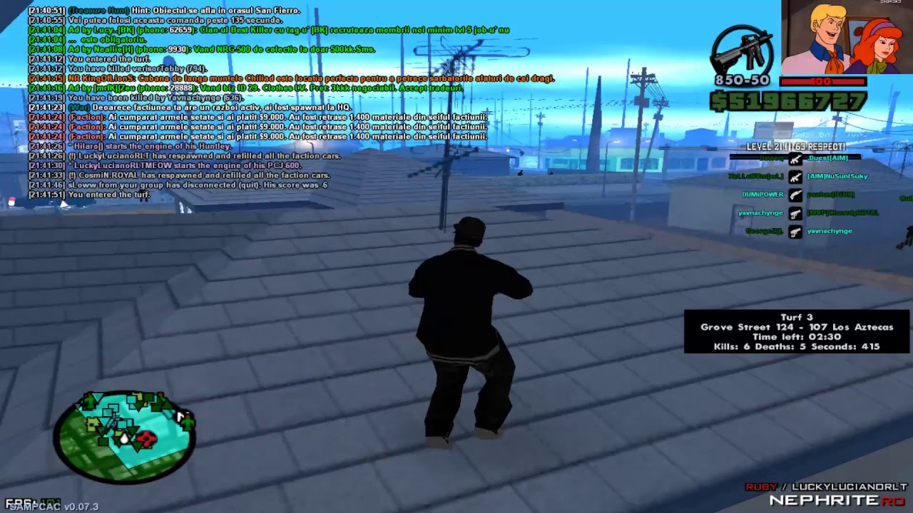 GROVE STREET - RUBY NEPHRITE - WARS (WE HAWT)