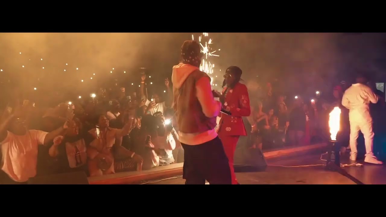 Yo Maps & Tay Grin - So Mone (The Clash Of Titans Performance