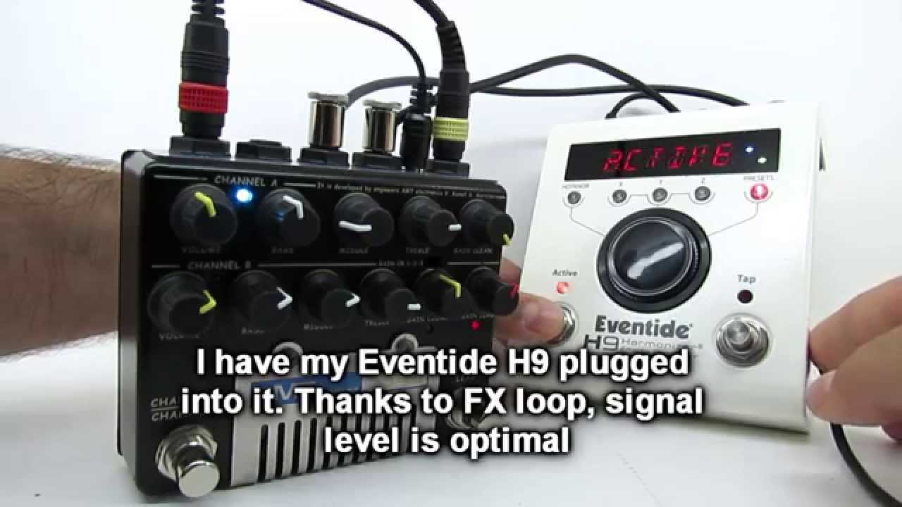 AMT Electronics SS20  Complete Review