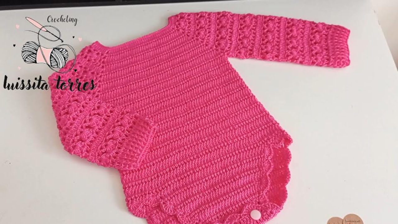 ¡SÚPER!👌Este Modelo Es Muy Fácil y Rapido de Tejer! ¡LO AMARAS!🥰¡Nuevo Patrón de Crochet!