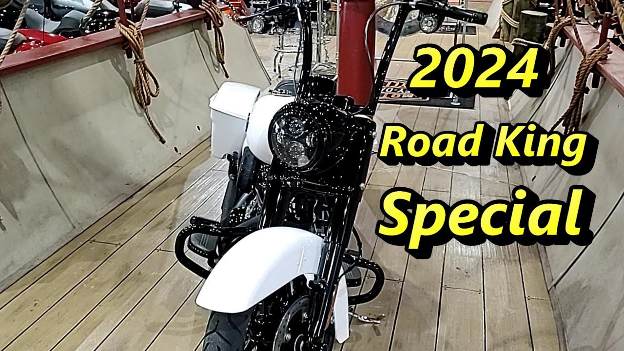 2024 Road King Special