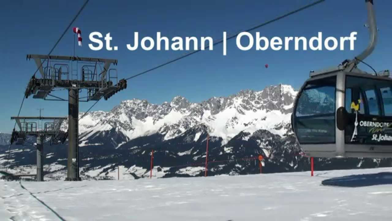 Ski St. Johann in Tirol | Oberndorf - Highlights vom Skigebiet