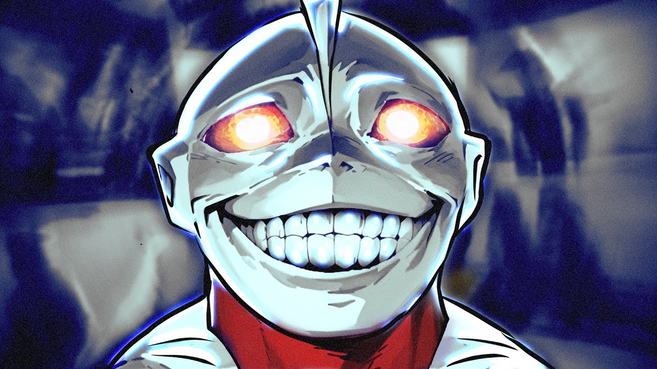 Ultraman Is a 
