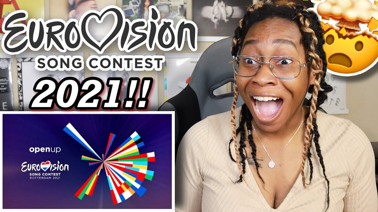 ALL EUROVISION 2021 SONGS REACTION!  🤯 | Favour