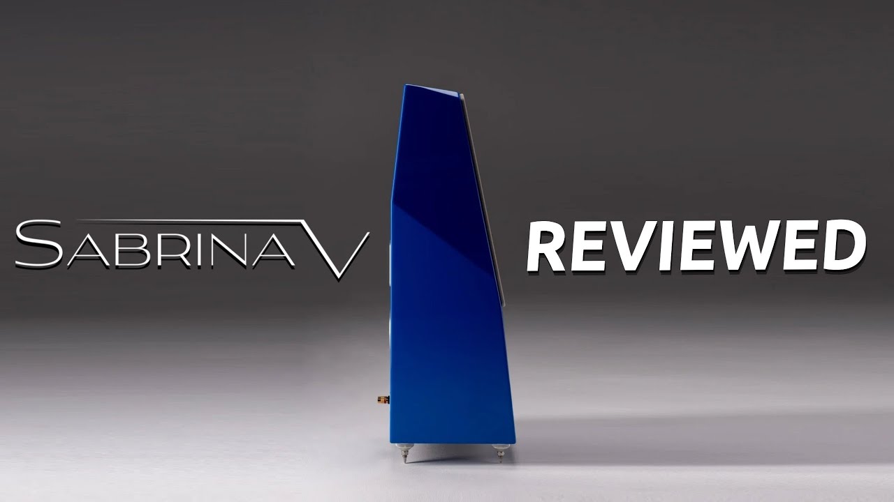 World Premiere: Reviewing The Wilson Audio Sabrina V!  Is it really better than Sabrina X?