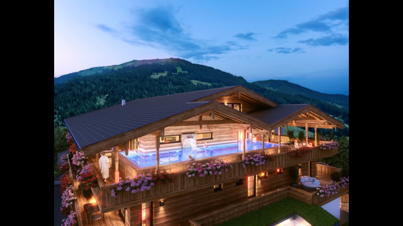 Boutique Hotel Die Alpbacherin