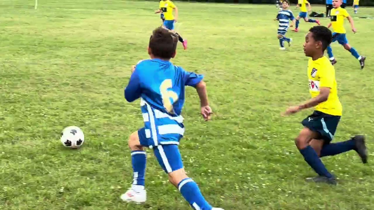 Brook House v Ickenham 7v7 U9 4/6/2025