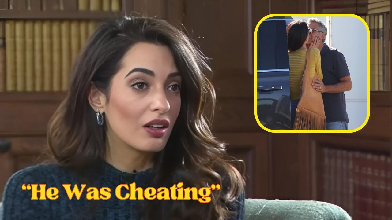 George Clooney's Wife Divorced Him Immediately After This Happened