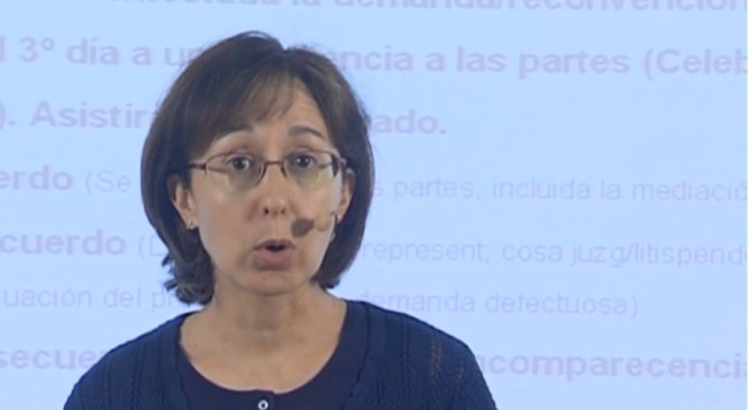 Juicio Verbal y Ordinario - Parte I