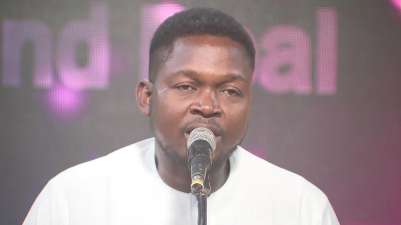 Babson on Weekend Deal Show Performing on Stage | NTA 