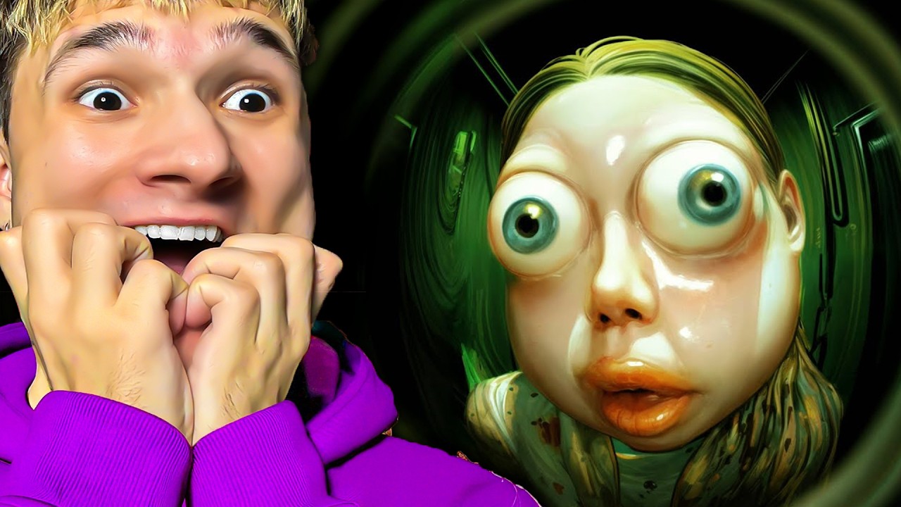 POKUD KLEPE NA DVEŘE, tak za ŽÁDNOU CENU NEOTVÍREJ!