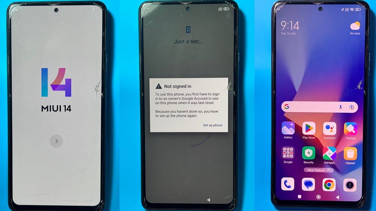 Redmi Note 10 Pro Max Frp Bypass MIUI 14 | Without Pc | Redmi Google Account Lock Unlock New Method