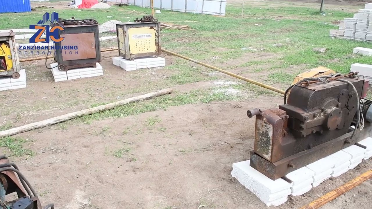 MANDAALIZI YA MRADI WA NYUMBA 3000 ZA BEI NAFUU CHUMBUNI YAANZA