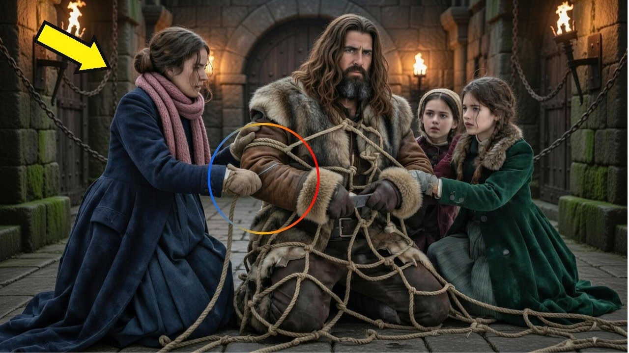 Mountain Man Buys Deaf Girl from Drunk Father—Then Learns She Can Hear